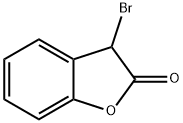 3-溴-2-氯杀鼠灵酮, 115035-43-3, 结构式
