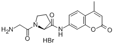 H-GLY-PRO-AMC HBR