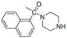 N-(1-naphthylacetyl)piperazine|