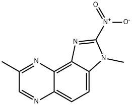 3,8-Dimethyl-2-nitro-3H-imidazo[4,5-F]quinoxaline|3,8-Dimethyl-2-nitro-3H-imidazo[4,5-F]quinoxaline