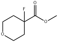 Methyl 4-fluorotetrahydro-2H-pyran-4-carboxylate