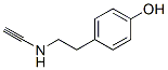 ethynyltyramine,115062-49-2,结构式