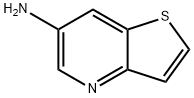 噻吩并[3,2-B]吡啶-6-胺,115063-92-8,结构式