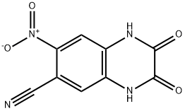 CNQX Structure