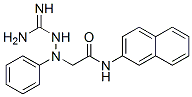 115087-92-8 guanidinophenylglycine-2-naphthylamide