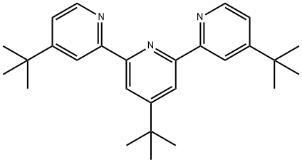 4,4',4''-TRI-TERT-BUTYL-2,2':6',2''-TERPYRIDINE