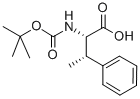 N-BOC-ERYTHRO-DL-BETA-METHYLPHENYLALANINE,99%|N-叔丁氧羰基-赤-Β-甲基苯丙氨酸