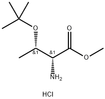 H-D-THR(TBU)-OME HCL