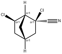 115183-73-8 Bicyclo[2.2.1]heptane-2-carbonitrile, 2,6-dichloro-, (exo,exo)- (9CI)