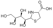 115184-30-0 2-(L-XYLO-TETRAHYDROXYBUTYL)-4(R)-1,3-THIAZOLIDINE-4-CARBOXYLIC ACID