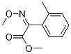 Benzeneacetic acid, a-(MethoxyiMino)-2-Methyl-, Methyl ester, 115199-21-8, 结构式