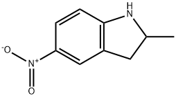 2-METHYL-5-NITROINDOLINE