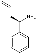 (R)-A-PHENYL-3-BUTENAMINE Struktur