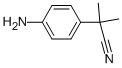 2-(4-아미노페닐)-2-메틸프로판니트릴