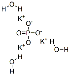 Potassium phosphate trihydrate, 98% Struktur