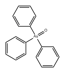 TRIPHENYLARSINE OXIDE|三苯胂氧化物