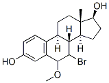 6-methoxy-7-bromoestradiol|