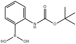 (2-BOC-AMINOPHENYL)BORONIC ACID price.