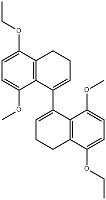 NAN-190 化学構造式