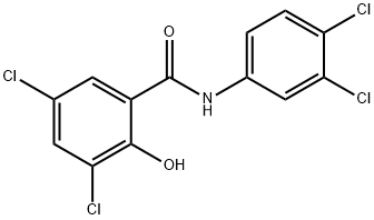 3,3',4',5-TETRACHLOROSALICYLANILIDE