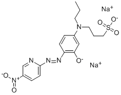 硝基-PAPS, 115408-94-1, 结构式