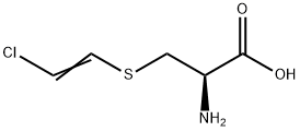 L-알라닌,3-((2-클로로에테닐)티오)-