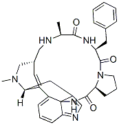 N-(N-(리세르길)-알라닐)-페닐알라닐-프롤린락탐