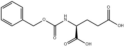 N-苄氧羰基-L-谷氨酸, 1155-62-0, 结构式