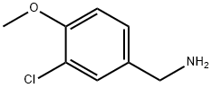 3-Chloro-4-methoxybenzenemethanamine price.