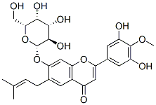 wushanicariin,115516-53-5,结构式