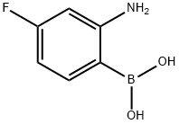 1155372-87-4 Boronic acid, B-(2-amino-4-fluorophenyl)-