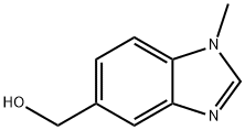 1H-Benzimidazole-5-methanol,1-methyl-(9CI) price.