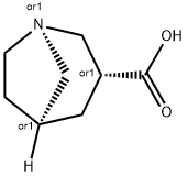 1-Azabicyclo[3.2.1]octane-3-carboxylicacid,exo-(9CI)|