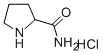 115630-49-4 2-ピロリジンカルボキサミド塩酸塩