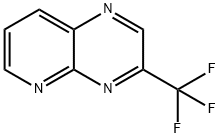 피리도[2,3-b]피라진,3-(트리플루오로메틸)-(9CI)
