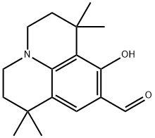 9-Formyl-8-hydroxy-1,1,7,7-tetramethyljulolidine