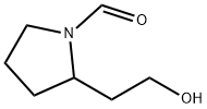 115666-63-2 1-Pyrrolidinecarboxaldehyde, 2-(2-hydroxyethyl)- (9CI)