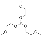 YTTRIUM 2-METHOXYETHOXIDE|三(2-甲氧基氧乙基)钇