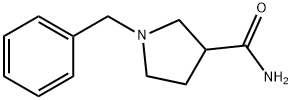 1-BENZYL-PYRROLIDINE-3-CARBOXYLIC ACID AMIDE
