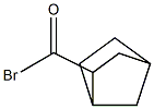 Bicyclo[2.2.1]heptane-2-carbonyl bromide, exo- (9CI),115721-03-4,结构式