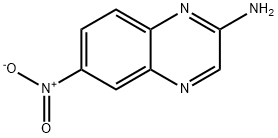 2-AMINO-6-NITROQUINOXALINE|2-氨基-6-硝基喹喔啉