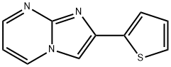 2-티오펜-2-YL-이미다조[1,2-A]피리미딘