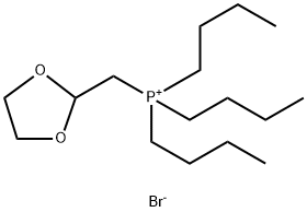 (DIOXALAN-2-YL-METHYL)-TRIBUTYLPHOSPHONIUM BROMIDE