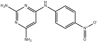 115782-13-3 2,4-diamino-6-p-nitroanilinopyrimidine