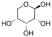 beta-Ribopyranose (9CI) Structure