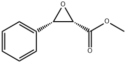 cis-(2S,3S)Methylepoxycinnamate Struktur
