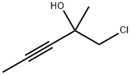 1-Chloro-2-methyl-3-pentyn-2-ol|1-氯-2-甲基-3-戊炔-2-醇