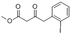 4-(2-IODO-PHENYL)-3-OXO-BUTYRIC ACID METHYL ESTER,115860-27-0,结构式