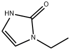 1-Ethyl-1,3-dihydro-imidazol-2-one Structure