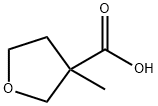 四氢-3-甲基-3-呋喃羧酸,1158760-45-2,结构式